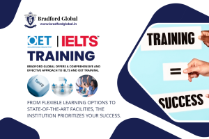 IELTS & OET TRAINING - BRADFORD GLOBAL