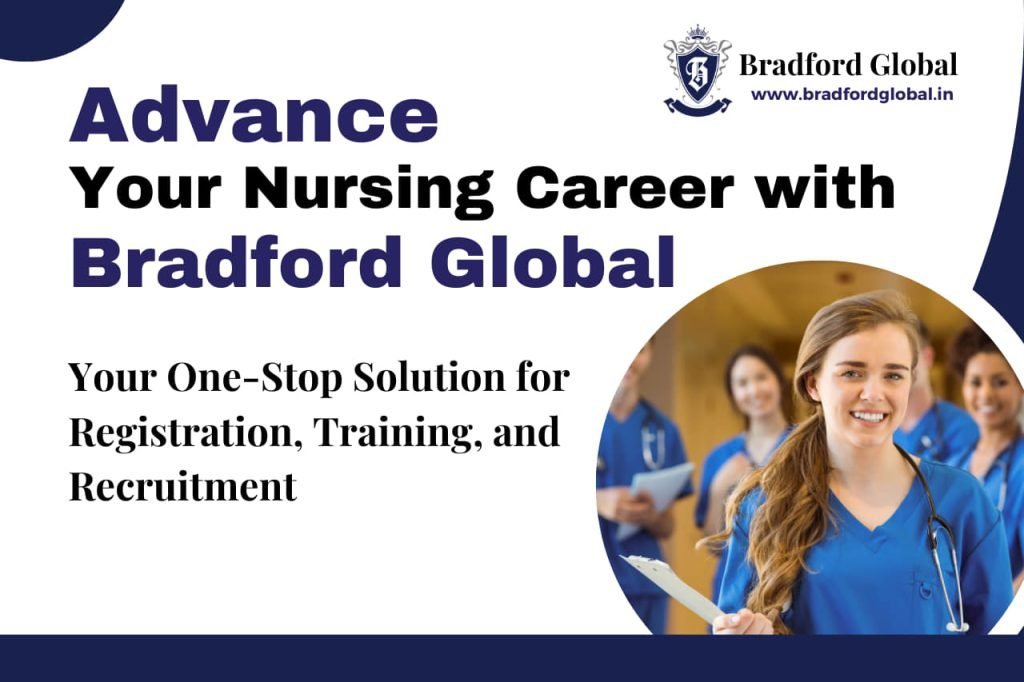Advance Your Nursing Career with Bradford Global