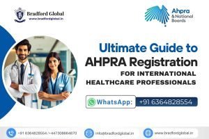 AHPRA Registration Guide for International Healthcare Professionals