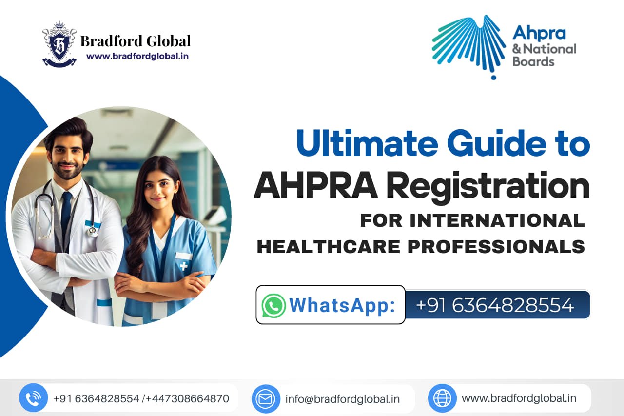 AHPRA Registration Guide for International Healthcare Professionals